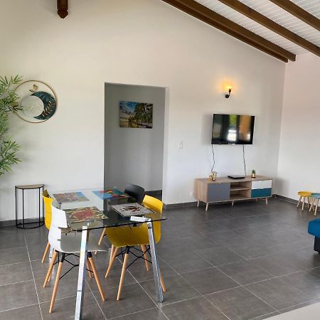 Magnifique Villa Avec Piscine Proche De La Plage 圣安尼 外观 照片