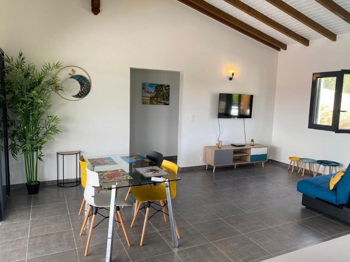 Magnifique Villa Avec Piscine Proche De La Plage 圣安尼 外观 照片