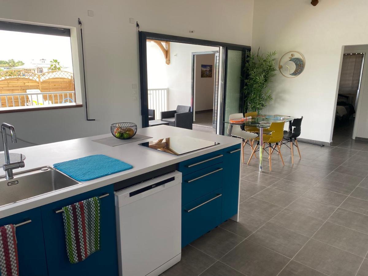 Magnifique Villa Avec Piscine Proche De La Plage 圣安尼 外观 照片